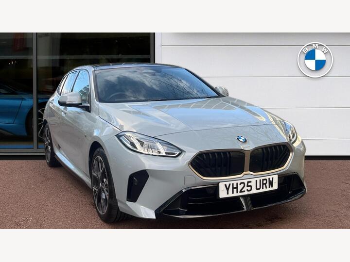 BMW 1 Series 1.5 120i MHT M Sport DCT Euro 6 (s/s) 5dr