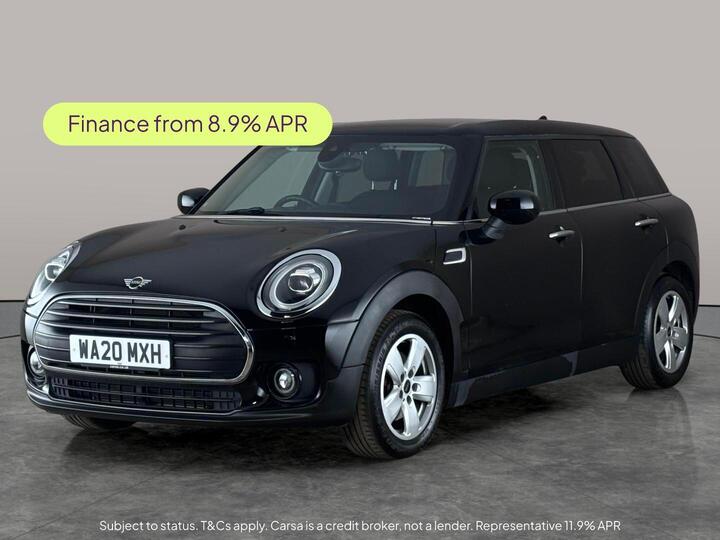 MINI Clubman 1.5 Cooper Classic Steptronic Euro 6 (s/s) 6dr
