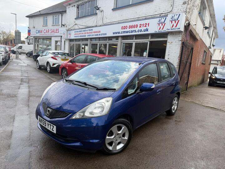 Honda Jazz 1.4 I-VTEC ES Euro 4 5dr