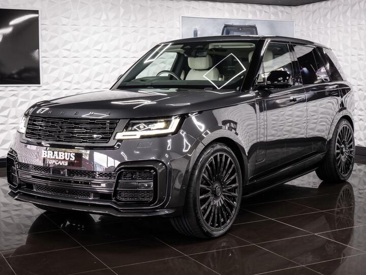 Land Rover Range Rover 4.4 P530 V8 Autobiography Auto 4WD Euro 6 (s/s) 5dr (LWB)