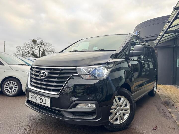 Hyundai I800 2.5 CRDi SE Auto Euro 6 5dr