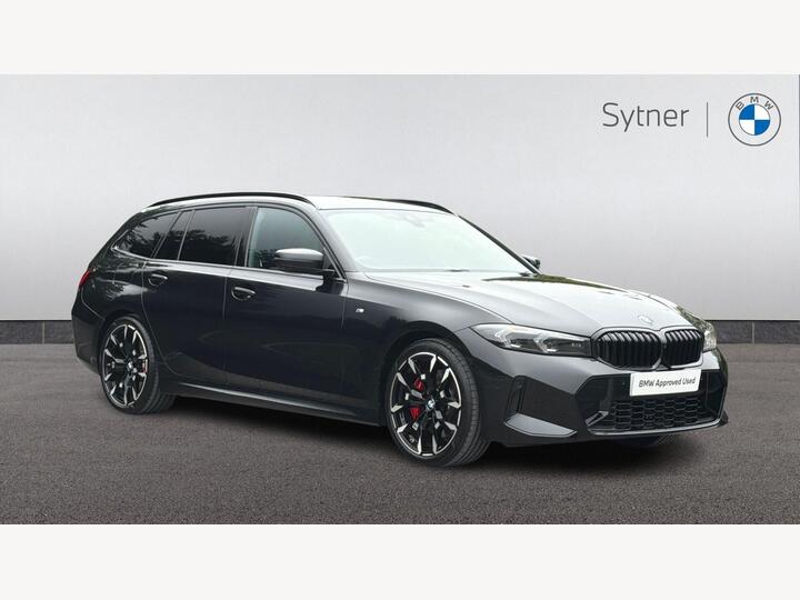BMW 3 Series 2.0 320i M Sport Touring Auto Euro 6 (s/s) 5dr