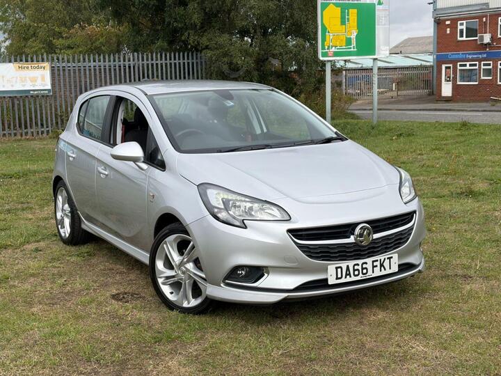 Vauxhall CORSA 1.4i EcoFLEX SRi VX Line Euro 6 5dr