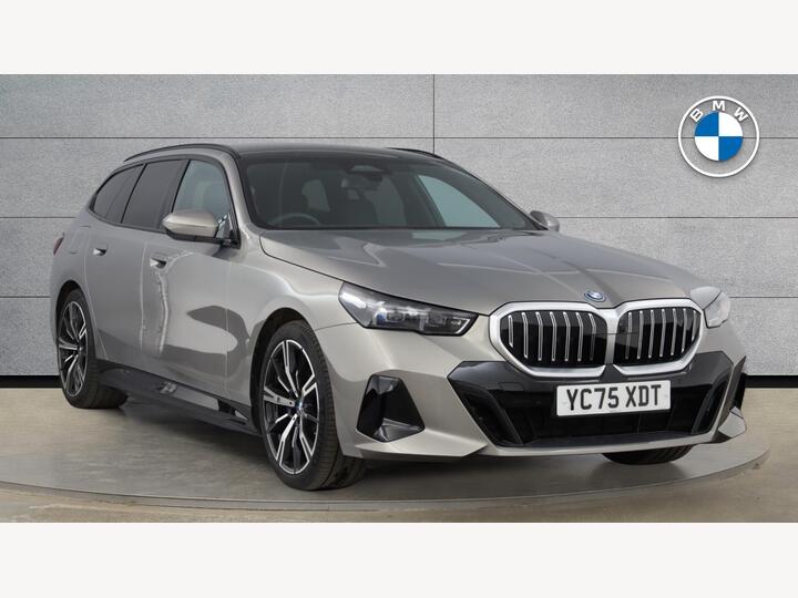 BMW 5 Series 2.0 530e 22.1kWh M Sport Touring Steptronic Euro 6 (s/s) 5dr