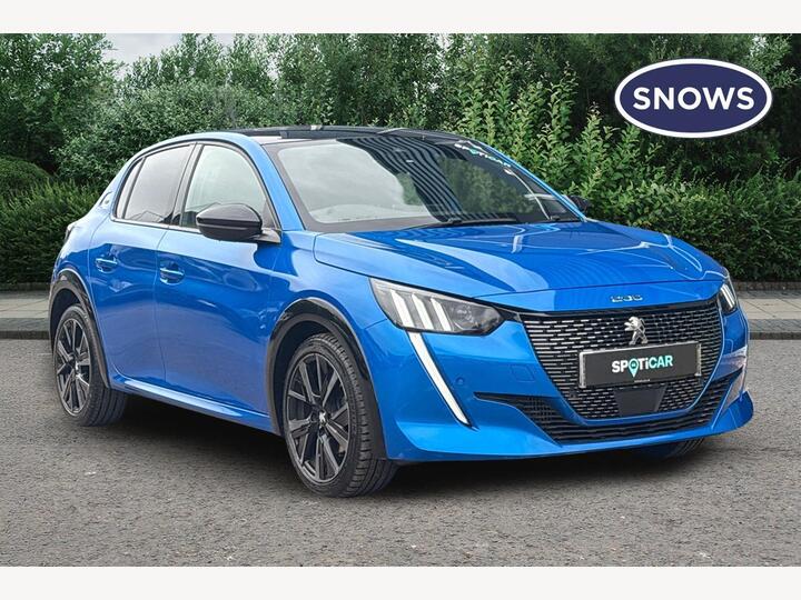 Peugeot 208 1.2 PureTech GT Euro 6 (s/s) 5dr