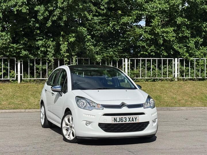 Citroen C3 1.2 VTi Selection Euro 5 5dr