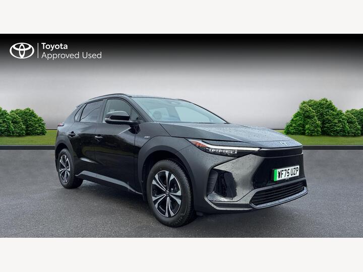 Toyota BZ4X 71.4kWh Motion Auto 5dr (11kW OBC)