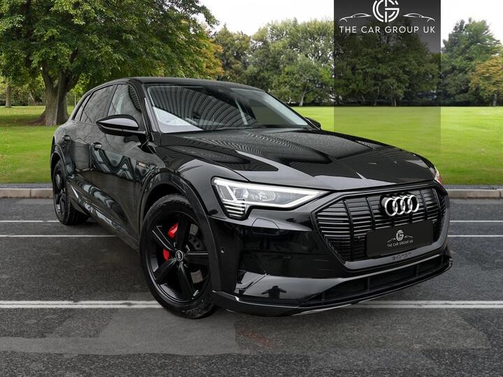 Audi E-tron 50 Technik Auto Quattro 5dr 71.2kWh
