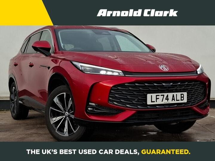 MG MG HS 1.5 T-GDI Trophy Euro 6 (s/s) 5dr