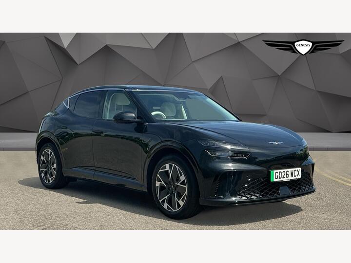 Genesis GV60 84kWh Pure Auto 5dr