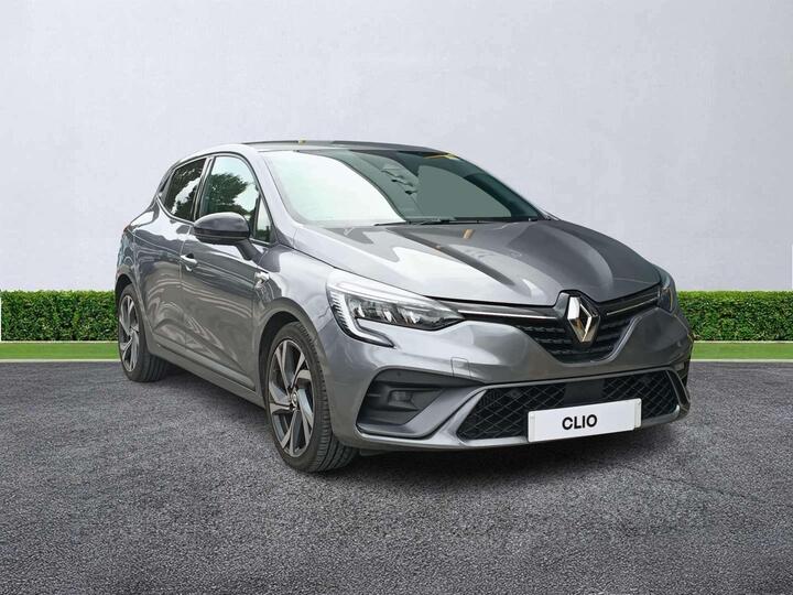 Renault CLIO 1.0 TCe RS Line Euro 6 (s/s) 5dr