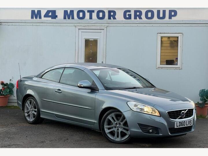 Volvo C70 2.0 D3 SE Lux Geartronic Euro 5 2dr