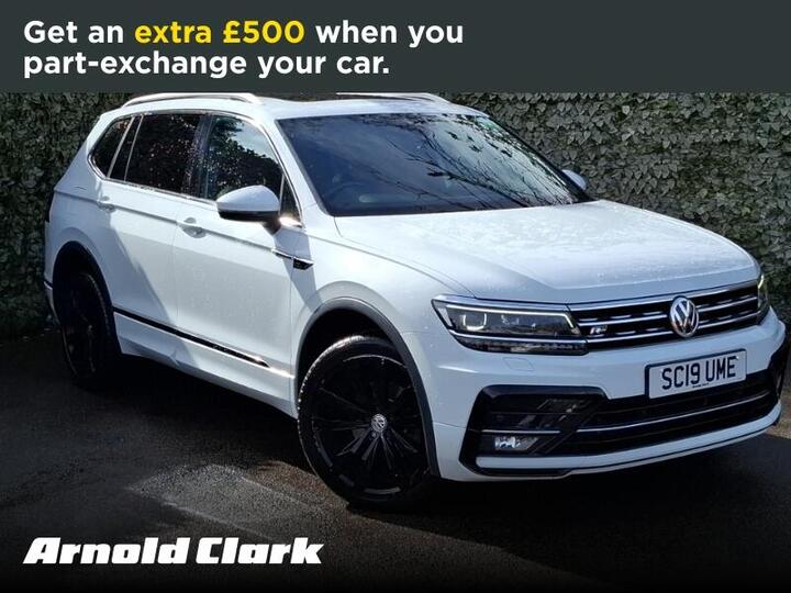 Volkswagen Tiguan Allspace 2.0 TDI R-Line Euro 6 (s/s) 5dr