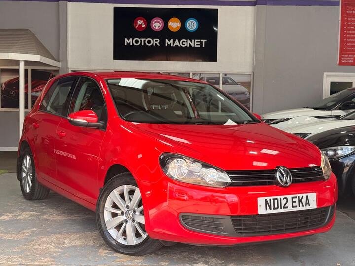 Volkswagen Golf 1.4 TSI Match Euro 5 5dr