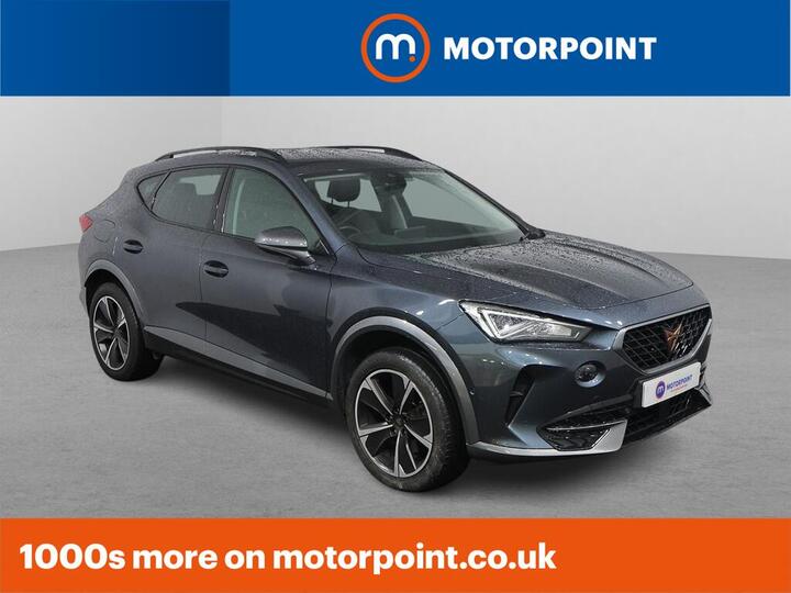 CUPRA Formentor 1.5 TSI V1 DSG Euro 6 (s/s) 5dr