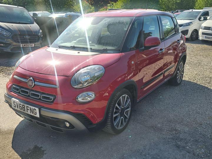 Fiat 500L 1.4 Cross Euro 6 5dr