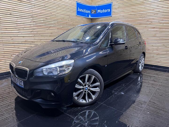 BMW 2 Series Active Tourer 2.0 220d M Sport Auto Euro 6 (s/s) 5dr