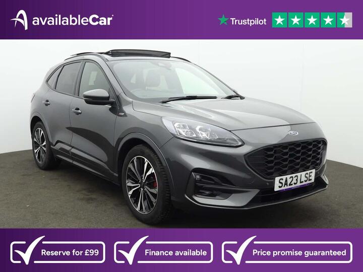 Ford Kuga 1.5T EcoBoost ST-Line X Edition Euro 6 (s/s) 5dr