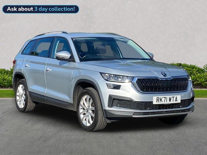 Skoda KODIAQ 2.0 TDI SE DSG Euro 6 (s/s) 5dr (7 Seat)
