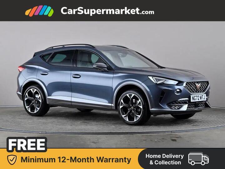 CUPRA Formentor 1.5 TSI V2 DSG Euro 6 (s/s) 5dr