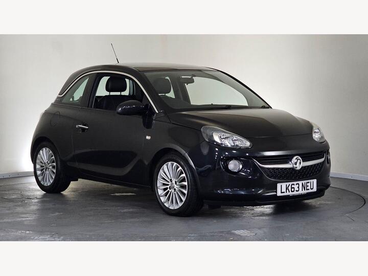 Vauxhall ADAM 1.2 EcoFLEX 16v GLAM Euro 5 (s/s) 3dr