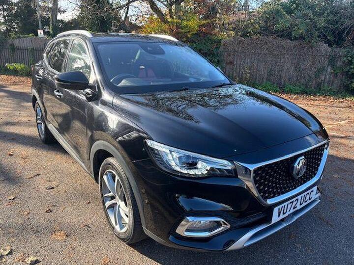 MG MG HS 1.5 T-GDI Exclusive DCT Euro 6 (s/s) 5dr