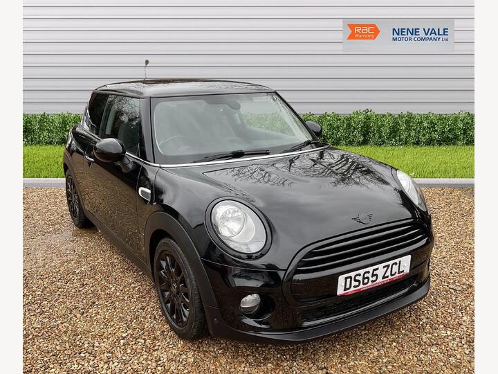 MINI Hatch 1.5 Cooper Euro 6 (s/s) 3dr