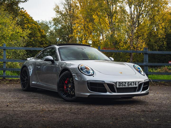Porsche 911 3.0T 991 Carrera GTS PDK Euro 6 (s/s) 2dr