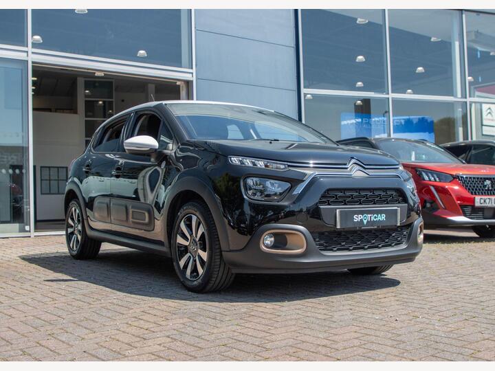 Citroen C3 1.2 PureTech C-Series Edition Euro 6 (s/s) 5dr