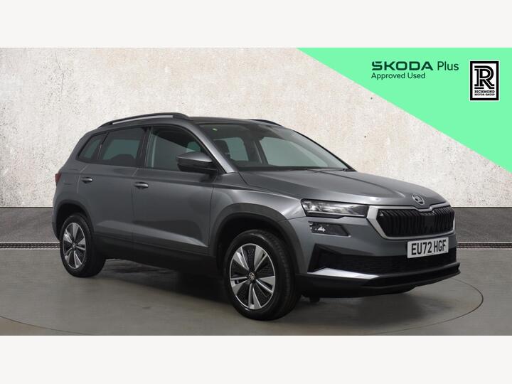 Skoda Karoq 1.5 TSI ACT SE Drive DSG Euro 6 (s/s) 5dr