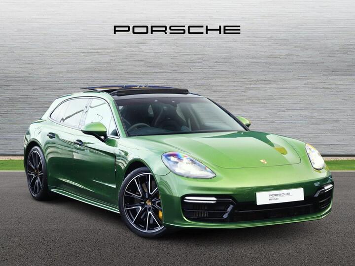Porsche Panamera 4.0T V8 GTS Sport Turismo PDK 4WD Euro 6 (s/s) 5dr