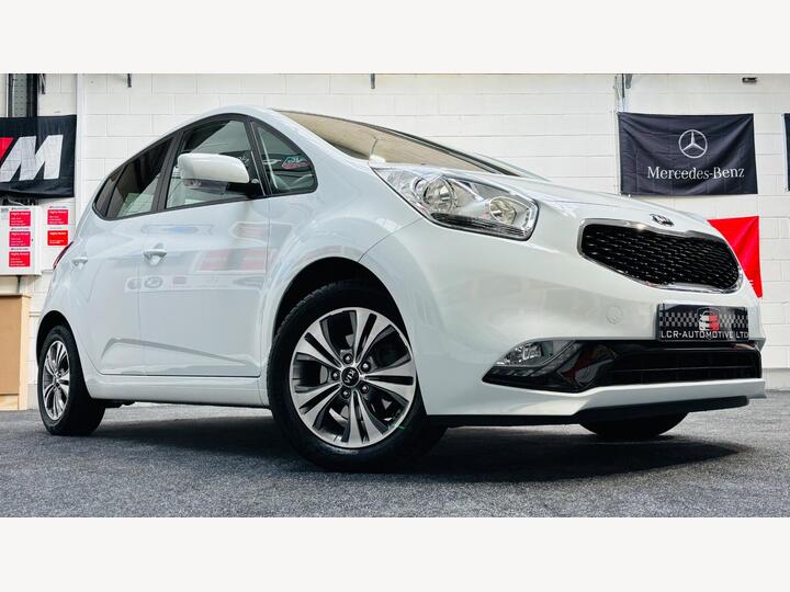 Kia Venga 1.6 3 Auto Euro 6 5dr