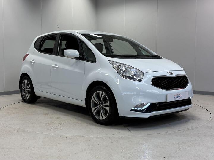 Kia Venga 1.6 3 Auto Euro 6 5dr