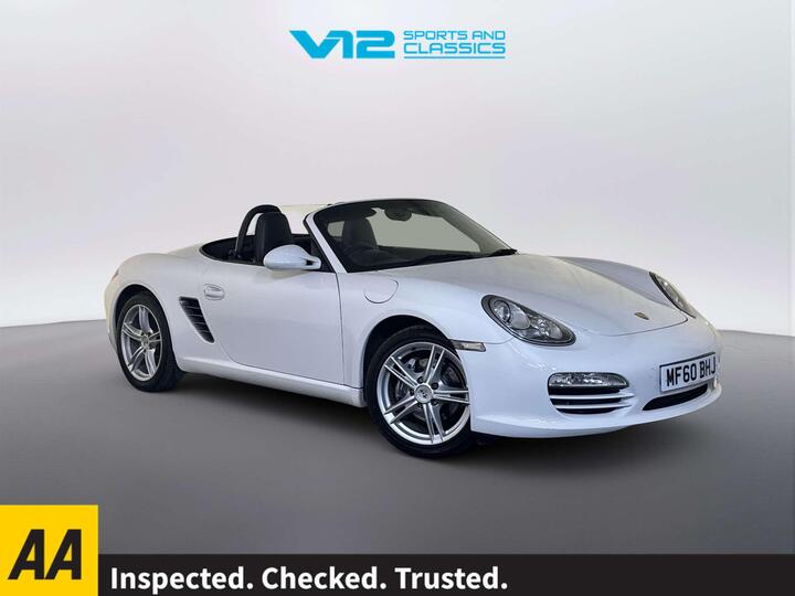 Porsche Boxster 2.9 987 2dr