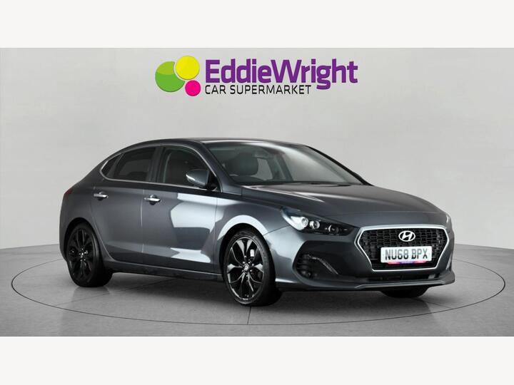 Hyundai I30 1.4 T-GDi Blue Drive Premium Euro 6 (s/s) 5dr