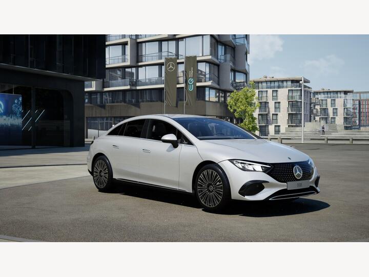 Mercedes-Benz EQE EQE 350+ 96kWh Sport Edition Auto 4dr
