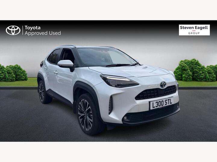 Toyota Yaris Cross 1.5 VVT-h Excel E-CVT Euro 6 (s/s) 5dr