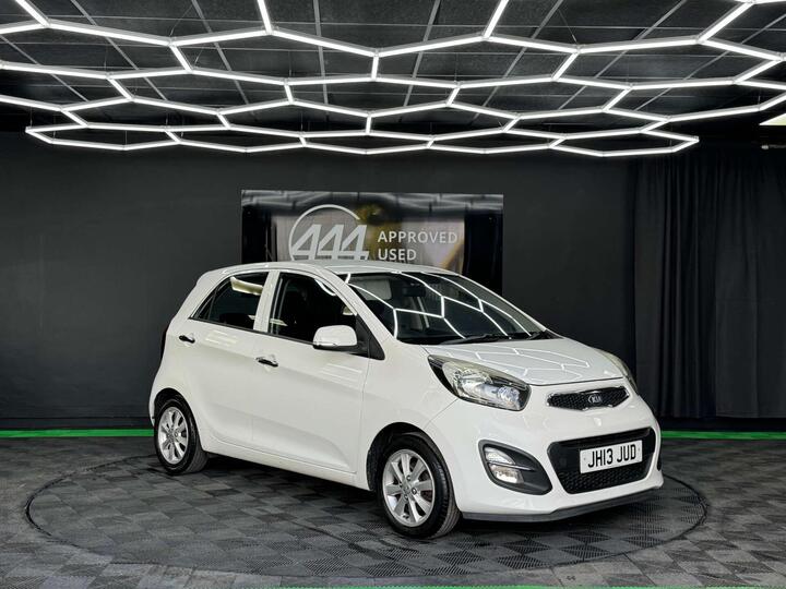 Kia PICANTO 1.0 2 Euro 5 5dr