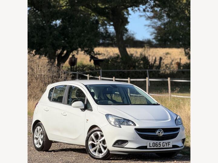 Vauxhall Corsa 1.4i EcoFLEX Energy Euro 6 5dr (a/c)