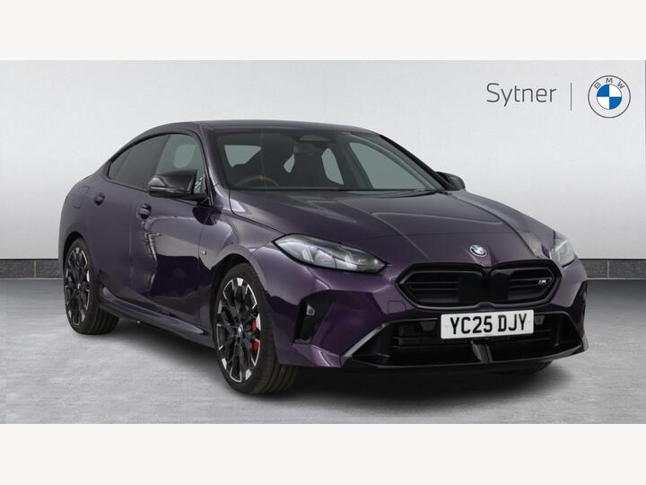 BMW 2 Series 2.0 M235i DCT XDrive Euro 6 (s/s) 4dr