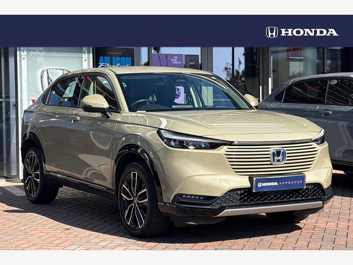 Honda Hr-v 1.5 H I-MMD Advance CVT Euro 6 (s/s) 5dr