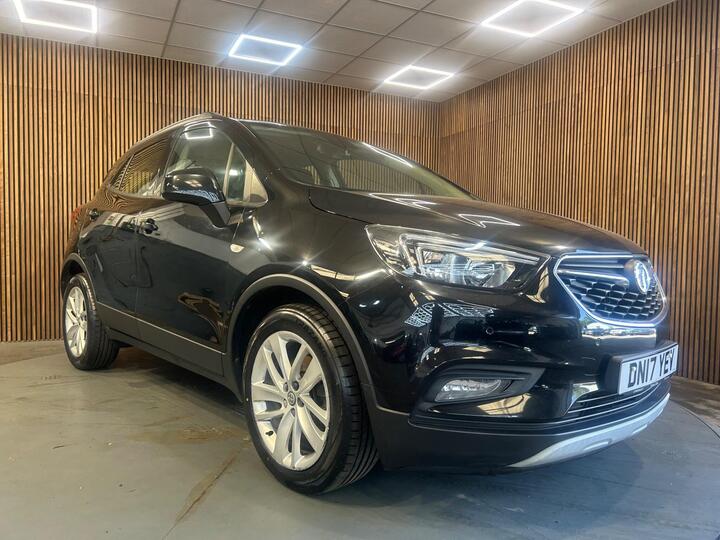 Vauxhall Mokka X 1.6i Active Euro 6 (s/s) 5dr