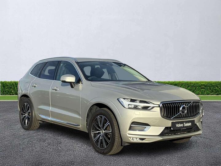 Volvo XC60 2.0 T5 Inscription Auto AWD Euro 6 (s/s) 5dr