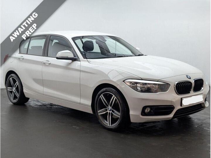 BMW 1 SERIES 1.5 118i Sport Euro 6 (s/s) 5dr