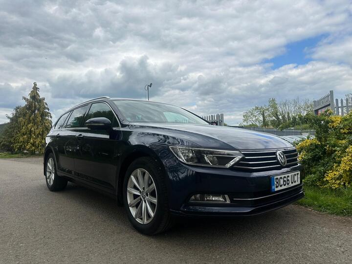 Volkswagen Passat 2.0 TDI BlueMotion Tech SE Business DSG Euro 6 (s/s) 5dr