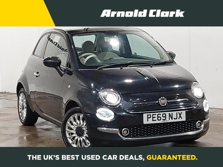 Fiat 500 1.2 Lounge Euro 6 (s/s) 3dr