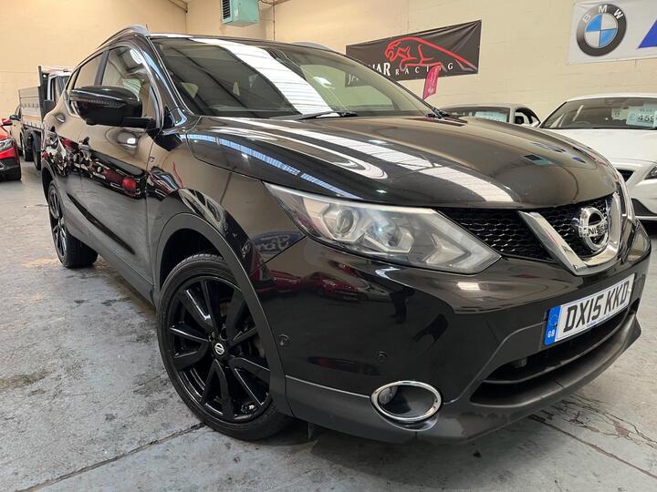 Nissan Qashqai 1.5 DCi Tekna 2WD Euro 5 (s/s) 5dr