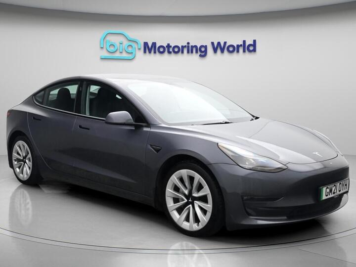 Tesla Model 3 (Dual Motor) Long Range Auto 4WDE 4dr