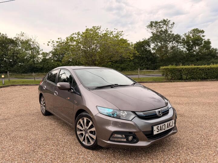 Honda Insight 1.3h IMA HS CVT Euro 5 5dr