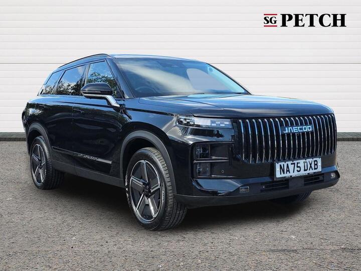 JAECOO 7 1.5T SHS 18.3kWh Luxury Auto Euro 6 (s/s) 5dr